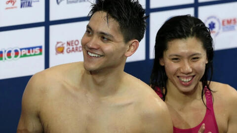 "Siêu kình ngư" Schooling thú nhận dùng cần sa tại SEA Games 31