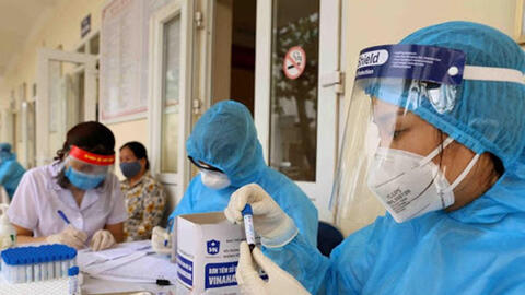 Hà Nội phát hiện 10 ca dương tính COVID-19 trong 2 ngày