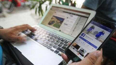 Mẹ bỉm sữa sập bẫy chiêu trò tuyển công tác viên "chốt đơn" cho sàn thương mại điện tử