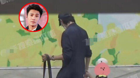 Trần Khôn bí mật có thêm hai con trai sau nghi vấn kết hôn với Châu Tấn?