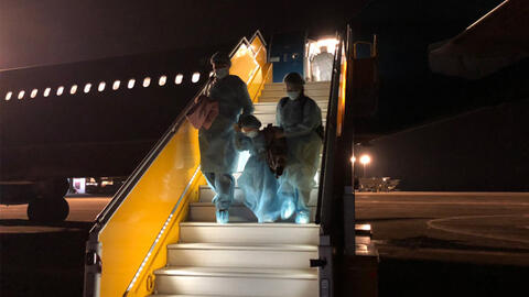 Bộ GTVT khẳng định không được giao phê duyệt, cấp phép cho doanh nghiệp tổ chức chuyến bay giải cứu