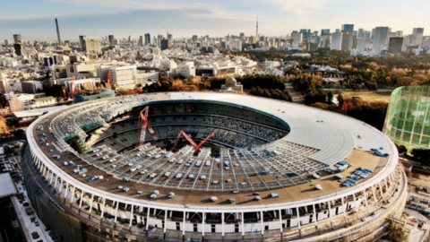 Bộ trưởng Y tế Nhật Bản cho rằng còn quá sớm để nói hủy Olympic vì COVID-19