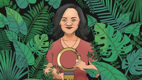 Bà Ngụy Thị Khanh, Top 100 người ảnh hưởng nhất thế giới trong lĩnh vực chính sách khí hậu và hành trình nhiều gian khó