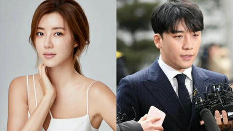 Chồng đại gia ngồi tù vì dính líu tới vụ bê bối của Seungri, nữ minh tinh phải rời Kbiz và lâm cảnh khốn khó