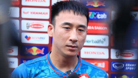 Sau Quế Ngọc Hải, “đại gia” V.League chi thêm 5 tỷ đồng chiêu mộ tiền vệ tuyển Việt Nam?