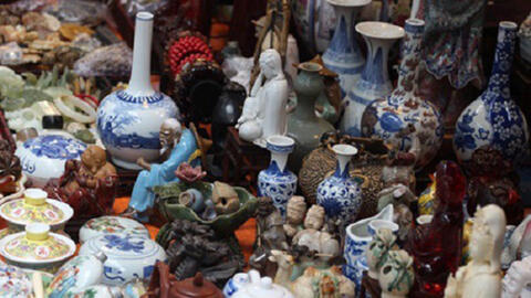 Đồ cổ dễ gây chia rẽ tình cảm trong gia đình