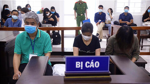 Xét xử phúc thẩm vụ học sinh lớp 1 trường Gateway tử vong trên xe đưa đón