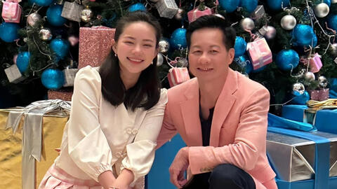 Phan Như Thảo đáp trả chuyện lấy chồng giàu mà vẫn phải làm việc vất vả: "Em áp lực mình không xứng với thành công của chồng"