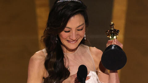 Dương Tử Quỳnh thắng giải Nữ chính xuất sắc tại Oscar 2023