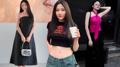 Em gái Trấn Thành dạo này: Nhan sắc thăng hạng vùn vụt, gu thời trang cũng ''lên hương'' trông thấy