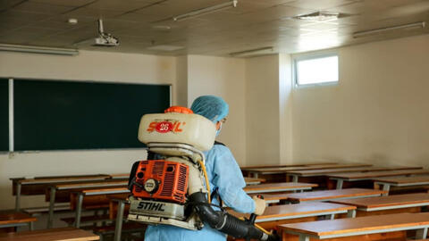 Hôm nay hàng chục nghìn học sinh, sinh viên TP.HCM trở lại trường học