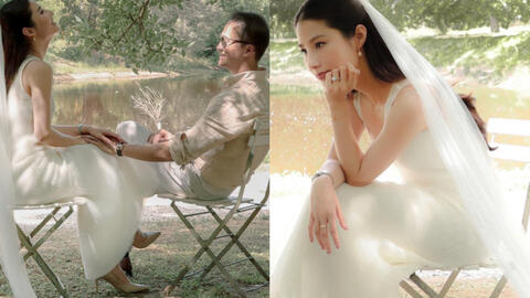 Diễm My 9x khoe trọn ảnh cưới bên bạn trai doanh nhân: Cô dâu visual "đỉnh chóp", có 1 chi tiết đặc biệt