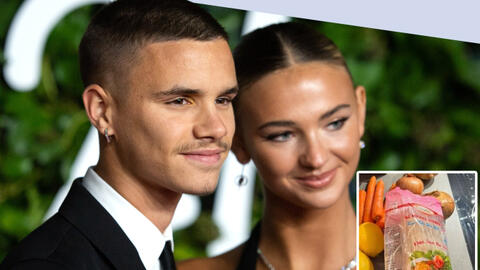 Bạn gái người mẫu nấu đồ ăn Việt cho con trai của Beckham