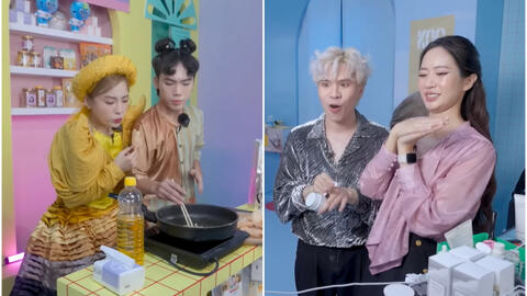 Tình bạn có thật sự tồn tại trong nghề kiếm tiền khủng, canh tranh khốc liệt nhất hiện tại?