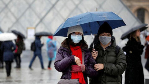 Pháp xem xét công bố dịch toàn quốc vì dịch bệnh đang tiến gần giai đoạn 3