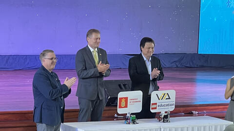 Phát động Cuộc thi Robot Thế giới  ROBOTACON WRO 2023 tại Việt Nam