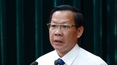 Thủ tướng phê chuẩn ông Phan Văn Mãi giữ chức Chủ tịch UBND TPHCM