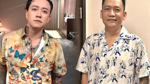 Được Duy Mạnh "dạy dỗ" chuyện giữ gia đình êm ấm, Tuấn Hưng phản ứng "gắt": Anh đã phạm vào điều tối kị