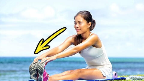 5 bài kiểm tra đơn giản để đánh giá sức khỏe của bạn