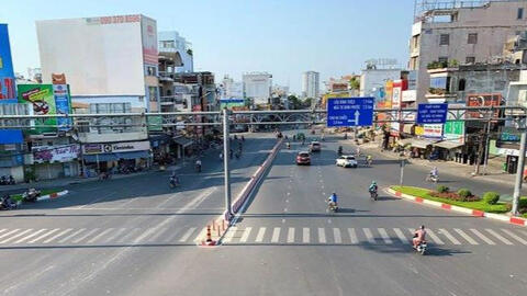 TP.HCM sẽ giãn cách xã hội 2 tuần từ 0h ngày 31/5