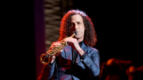 Huyền thoại saxophone Kenny G trở lại Hà Nội biểu diễn vì mục đích thiện nguyện