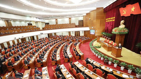 Đại hội XIII của Đảng sẽ diễn ra từ ngày 25/1 đến 2/2/2021 tại Hà Nội