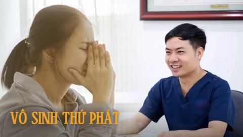10 năm tìm con trong vô vọng, liên tục sảy thai, sinh non, người phụ nữ vỡ òa bởi câu nói của bác sĩ