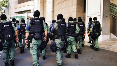 Biệt đội Phi Hổ của Hong Kong tinh nhuệ cỡ nào?