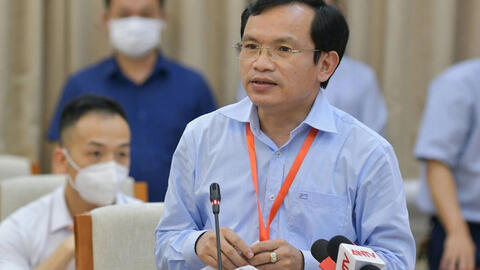 Bộ GD-ĐT thừa nhận có sự cố "lọt" đề thi môn Toán tốt nghiệp THPT