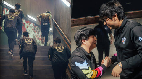 GAM lại bị réo tên trong ngày Movistar R7 giành vé đến CKTG 2023