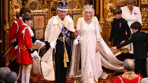 Một nghị sĩ bị bắt cóc khi Vua Charles III tới tham dự lễ khai mạc Quốc hội Anh: Chuyện gì đã xảy ra?