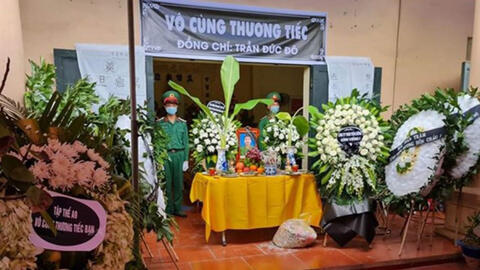 Trưởng phòng Tuyên huấn QK1: "Đang có một bàn tay nào đó lợi dụng xúi giục, kích động dư luận"