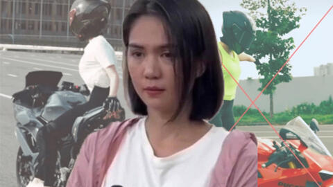 Ngọc Trinh và giọt nước mắt muộn màng!