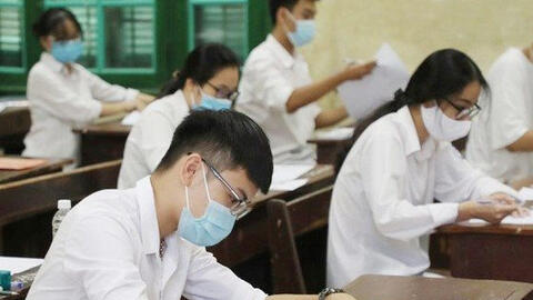 Hà Nội không tổ chức thi tốt nghiệp THPT đợt 2, xét đặc cách cho thí sinh