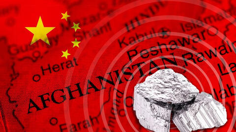 Liệu Trung Quốc có 'thâu tóm' mỏ khoáng sản 3.000 tỷ USD của Afghanistan sau khi Taliban tiếp quản?