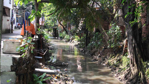 Kênh Hy Vọng đã thông thoáng nhưng khả năng tái ô nhiễm cao