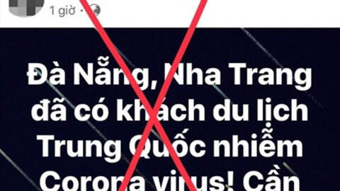 Đại dịch... tin vịt!