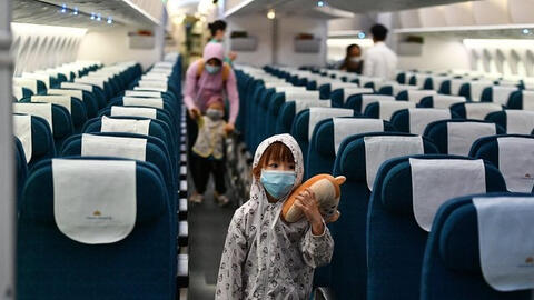 Bỏ yêu cầu xét nghiệm Covid-19 với khách bay là trẻ em dưới 12 tuổi chưa tiêm vaccine