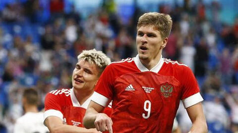 Lịch thi đấu Euro 2021 của đội tuyển Nga