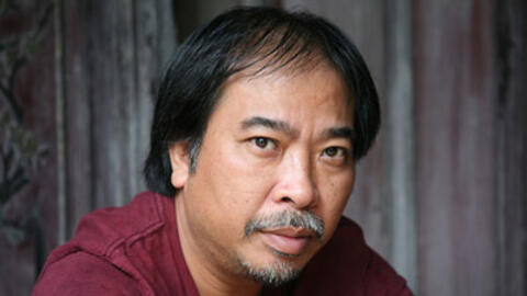 Nhà thơ Nguyễn Quang Thiều từ chối nhận giải thưởng Hiệp sĩ Dế mèn