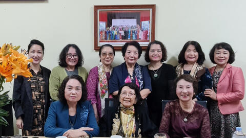 Chuẩn bị kỹ càng đăng cai tổ chức Hội nghị Mạng lưới các nhà khoa học nữ khu vực Châu Á - Thái Bình Dương - APNN 2024