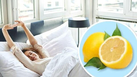 6 lợi ích không ngờ khi bạn đặt một miếng chanh bên cạnh giường ngủ