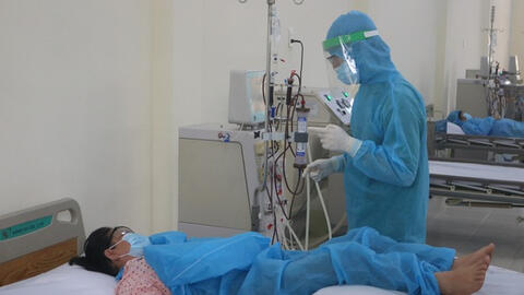 Hotline 093.95.96.999 hỗ trợ bệnh nhân Covid-19 tại TP.HCM chính thức hoạt động