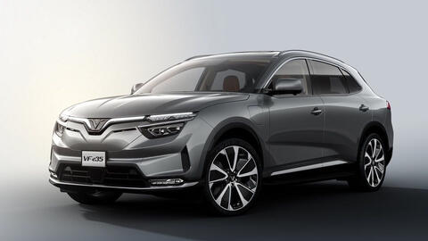 Link trực tiếp lễ ra mắt xe Vinfast VF e34