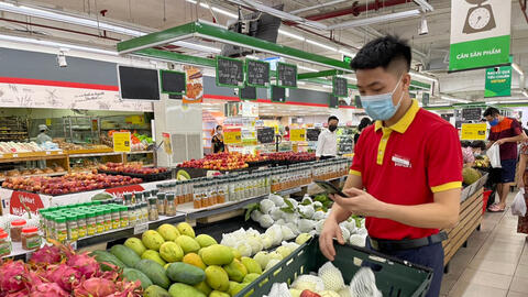 Năm 2022, dự báo lạm phát trong tầm kiểm soát