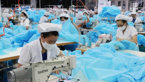 ILO: Đại dịch COVID-19 tạo thêm những bất bình đẳng giới ở Việt Nam