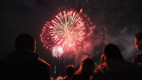 Hà Nội bắn pháo hoa mừng Quốc khánh 2/9/2019 ở đâu?