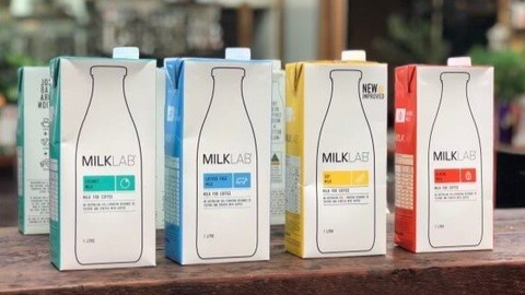 Dỡ bỏ yêu cầu kiêm tra chặt với sữa hạnh nhân Milk Lab của Úc  nhập vào Việt Nam