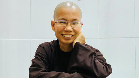 Sư cô Thích Nữ Nhuận Bình, hạt giống gieo bằng sự tử tế