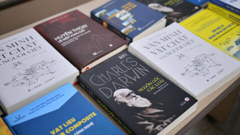 26 cuốn sách, bộ sách đoạt Giải thưởng Sách Quốc gia lần thứ năm